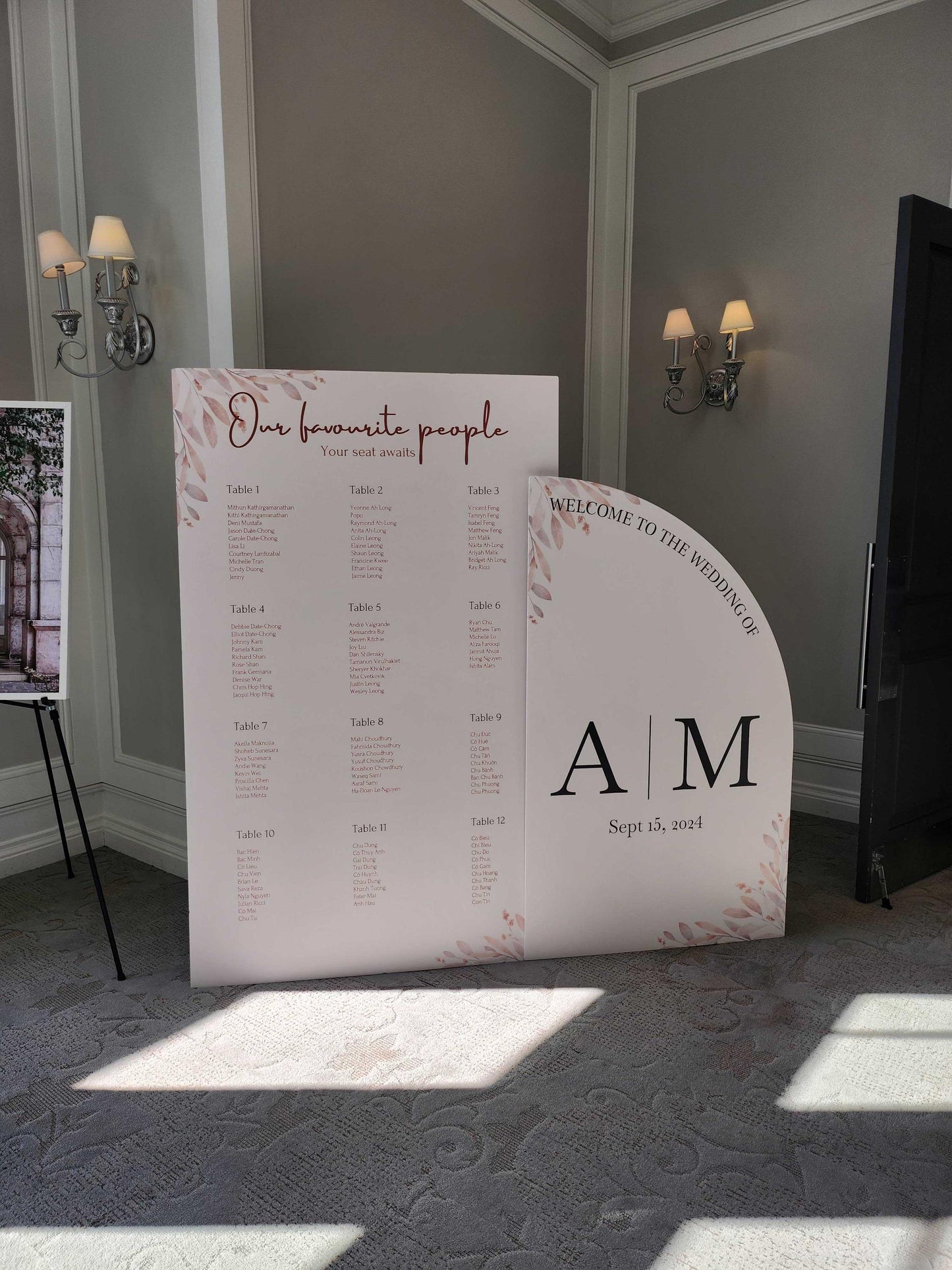 Backdrop Strut Stand | Cardboard Cutout Stand Large Board Backdrop Stands, Large Character easel back stands, Coroplast Foamboard easel back - EzCutoutz