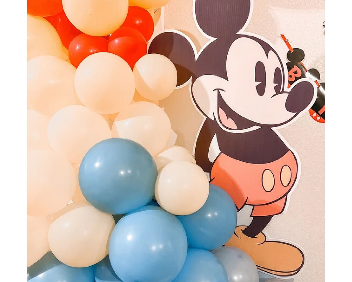 Sketch Mouse Cutout babyshower, Stand Up Prop standee, lawn signs, yard sign, backdrop centerpieces, high res - EzCutoutz