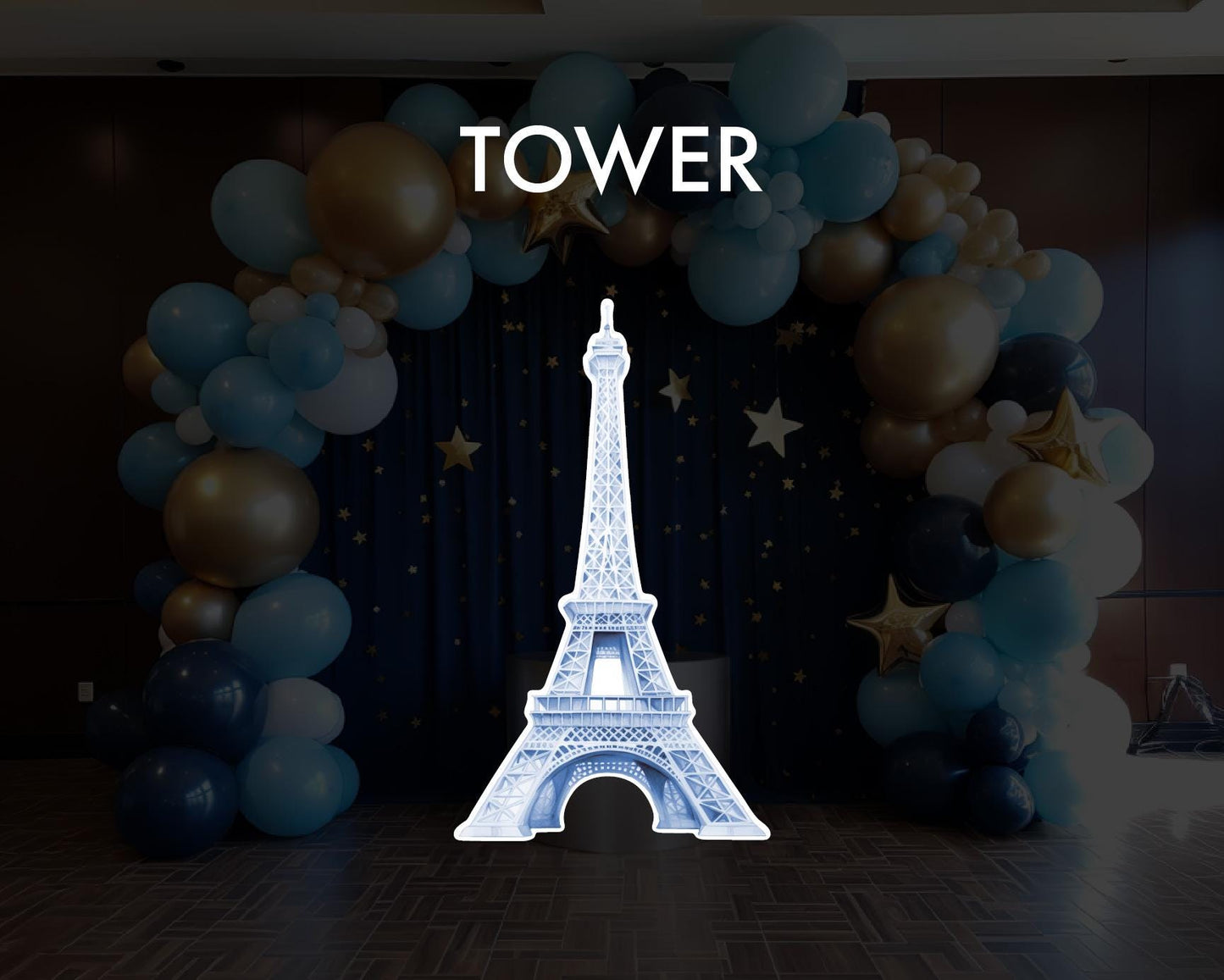 Travel Adventure Theme backdrop Birthday watercolor airplane cutout decorations baby shower hot air balloon, backdrop, Rigid Boards - EzCutoutz