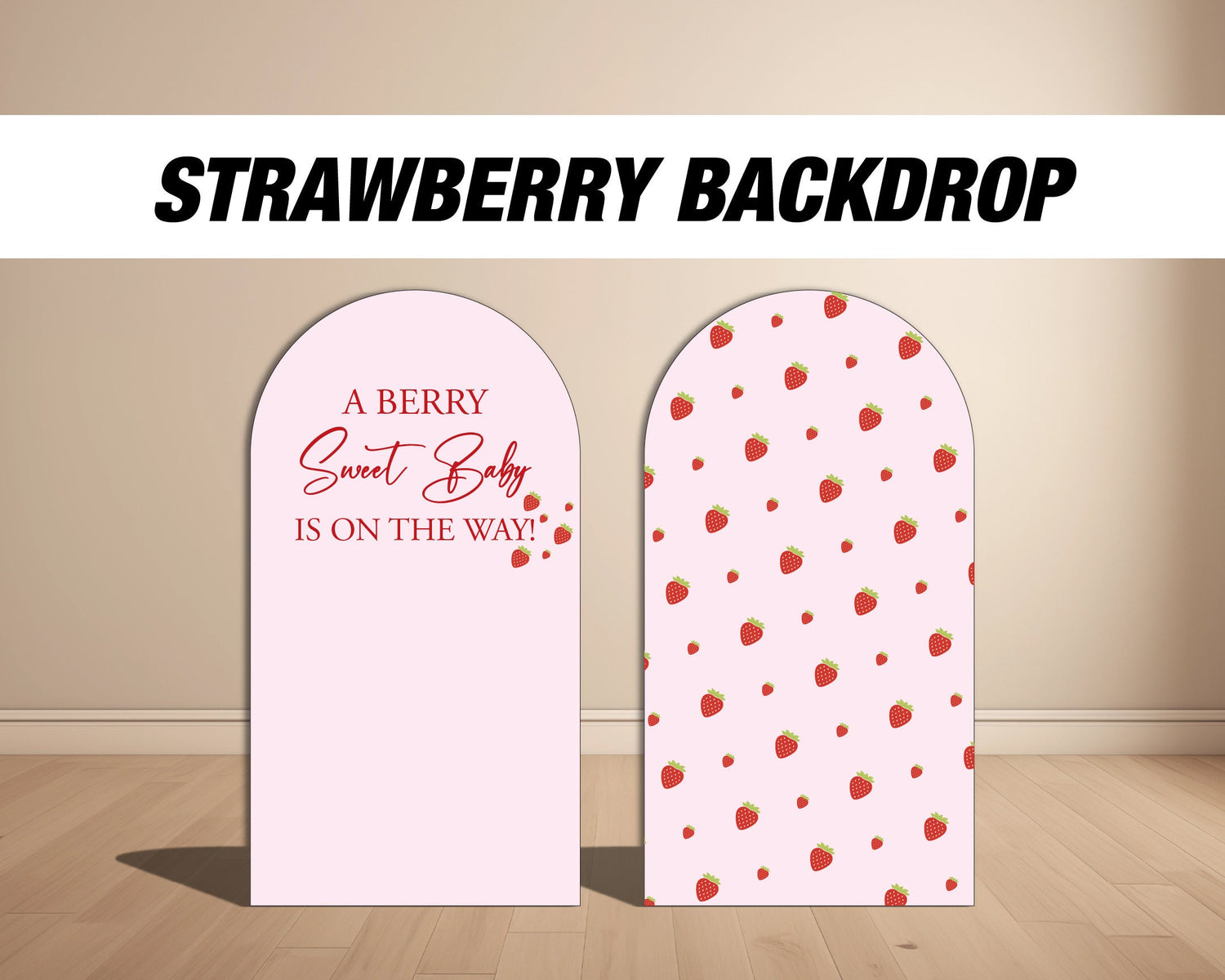 Berries & Fruit Party