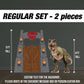 BIG Dinosaur Park Backdrop, Dinosaur Birthday cutouts , Dino Park Themed, T-Rex, Big dinosaur lawn signs yard sign, backdrop centerpieces - EzCutoutz