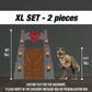 Dinosaur Park Backdrop, Dinosaur Birthday cutouts , Dino Park Themed, T-Rex, Big dinosaur lawn signs yard sign, backdrop centerpieces - EzCutoutz