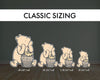Pastel Classic bear winnie the pooh babyshower baby bear teddy bear decor, cutouts, lawn signs, yard sign, backdrop centerpieces, high res - EzCutoutz
