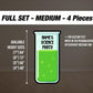 Science Lab party backdrop Props Mad Scientist Party decorations STEM party flask beaker props Panel Backdrop with stands cutout NOT fabric. - EzCutoutz
