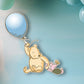 Classic Bear babyshower, decor, cutouts, lawn signs, yard sign, backdrop centerpieces, high res - EzCutoutz