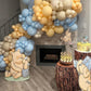 Classic Bear babyshower, decor, cutouts, lawn signs, yard sign, backdrop centerpieces, high res - EzCutoutz