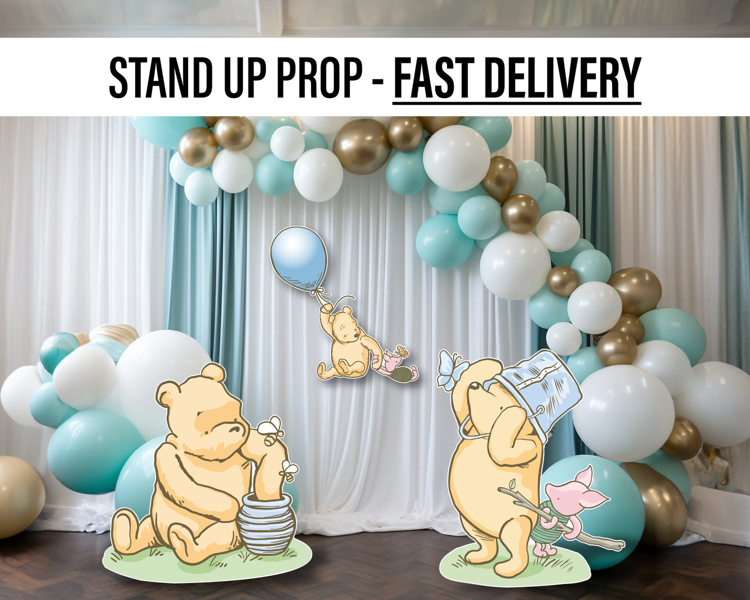 Winnie the Pooh Themed