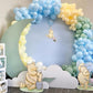 Classic Winnie the pooh babyshower, Classic bear, winnie the poohdecor, cutouts, lawn signs, yard sign, backdrop centerpieces, high res - EzCutoutz