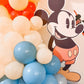 Sketch Mouse Cutout babyshower, Stand Up Prop standee, lawn signs, yard sign, backdrop centerpieces, high res - EzCutoutz