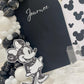 Sketch Mouse Cutout babyshower Sketch Stand Up Prop standee, lawn signs, yard sign, backdrop centerpieces, high res - EzCutoutz