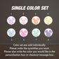 Pastel Mickey Balloons, Balloon Birthday Party Cutout Decoration, High resolution print, yard sign, lawn sign, backdrop, centerpieces - EzCutoutz