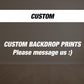 Icecream Backdrop Icecream Truck prop cutout sign, desserts prop, First scoop, two scoops, cutouts, sweets event sign, backdrop centerpieces - EzCutoutz