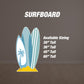 The BIG ONE Backdrop Props beach party Surf party themed Panel Backdrop with stands, Summer themed, big wave, groovy van, NOT fabric. - EzCutoutz