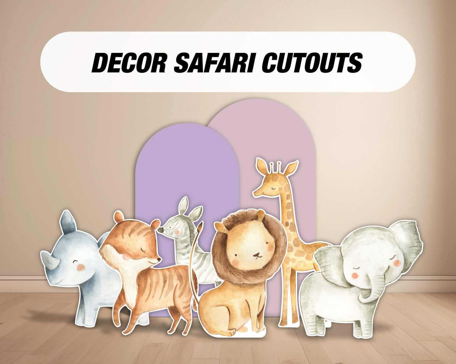 Safari & Jungle Party