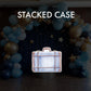 Travel Adventure Theme backdrop Birthday watercolor  airplane cutout decorations baby shower hot air balloon, backdrop, Rigid Boards - EzCutoutz