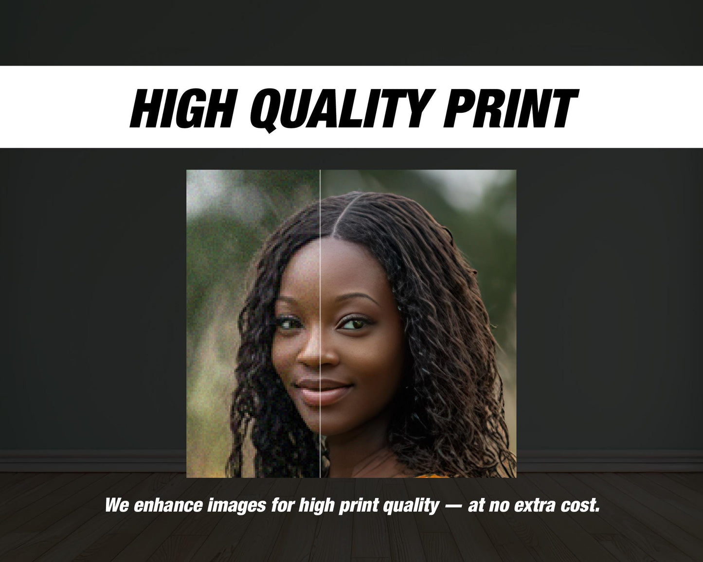 BIG Graduation photo board, class of 2025 grad backdrop, graduate photo board, graduate big photograph celebration rigid board with stands - EzCutoutz