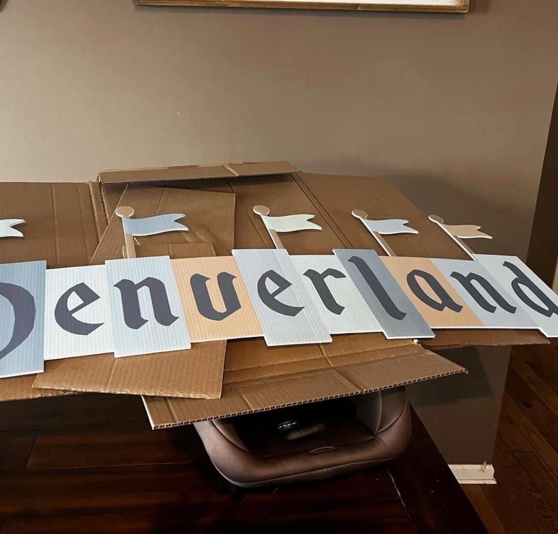 BIG babyland babyshower sign decor cutouts backdrop, Sketch Stand Up Prop standee, lawn signs, yard sign, backdrop, high res - EzCutoutz