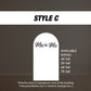 Bride to Be arch backdrop Miss to Mrs Arch Backdrop, Bridal backdrop standee, bridal shower, Rigid board coroplast with stands, NOT fabric. - EzCutoutz