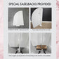God bless arch backdrop christening baptism Arch Backdrop, with stands - EzCutoutz