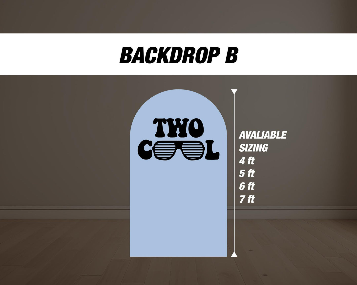 TWO COOL shades backdrop props, one happy dude, one cool dude birthday party, cool themed Cool sunglasses decoration backdrop high res - EzCutoutz
