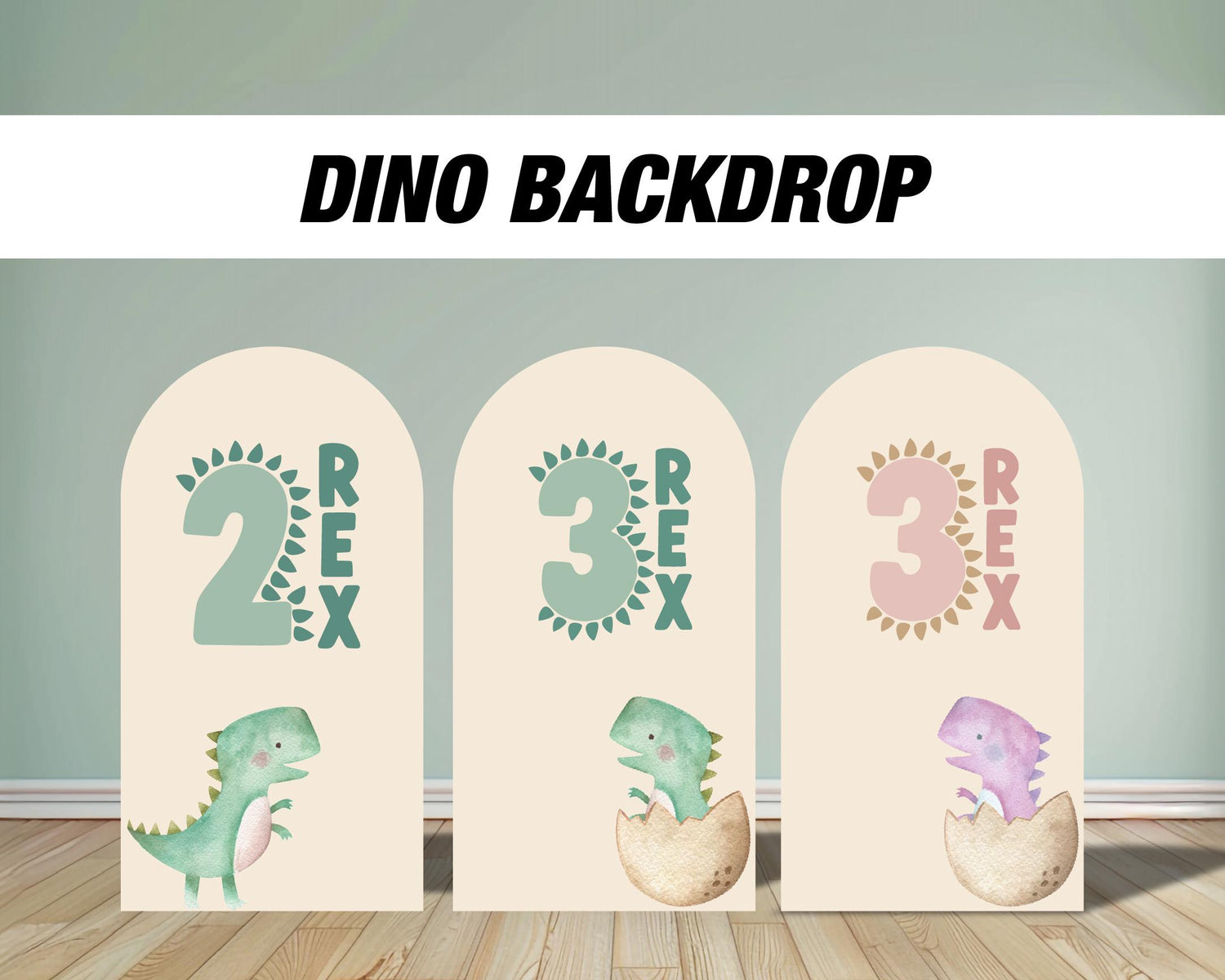 Dinosaur Party