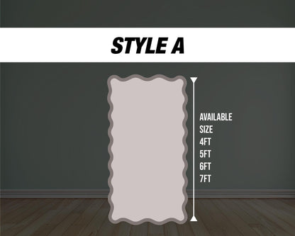 Wave Backdrop groovy backdrop, with stands, Birthday Party Decor, First birthday party, party prop stands, NO FABRIC - EzCutoutz