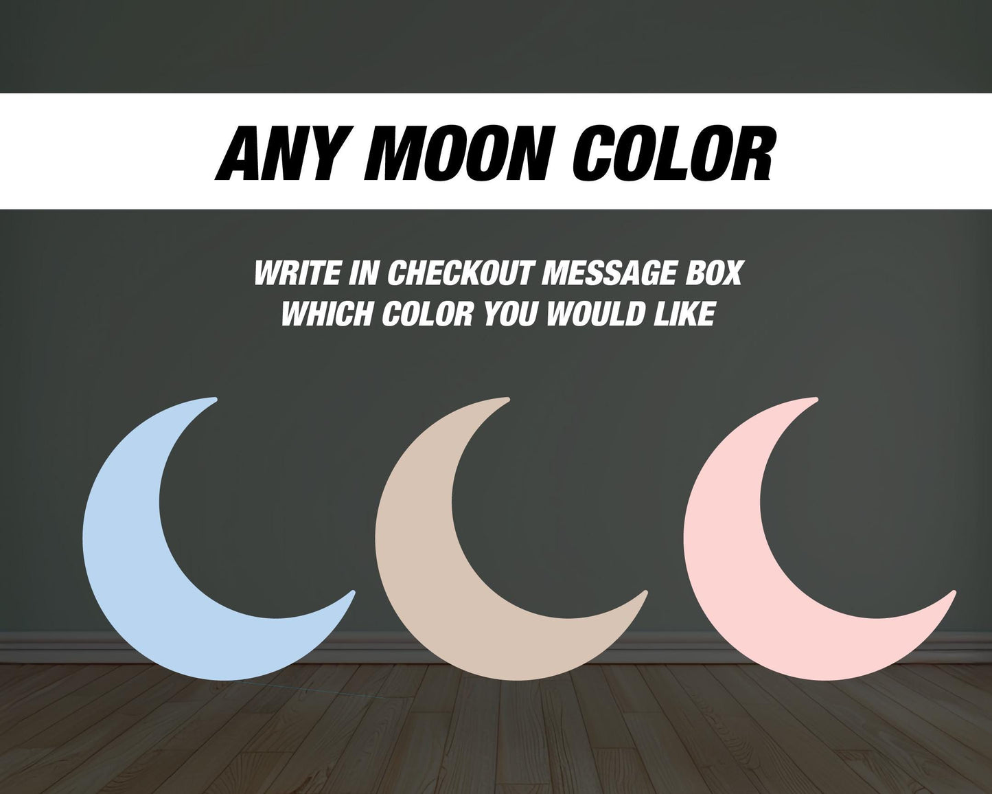 Moon backdrop Moon cutout decorations, outerspace themed birthday moon coroplast cutout party props decorations backdrop cutouts signs - EzCutoutz