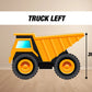 Big Truck Cutout Decor, construction themed Photo Prop, Birthday party decor, cutouts, lawn signs, yard sign, backdrop centerpieces - EzCutoutz